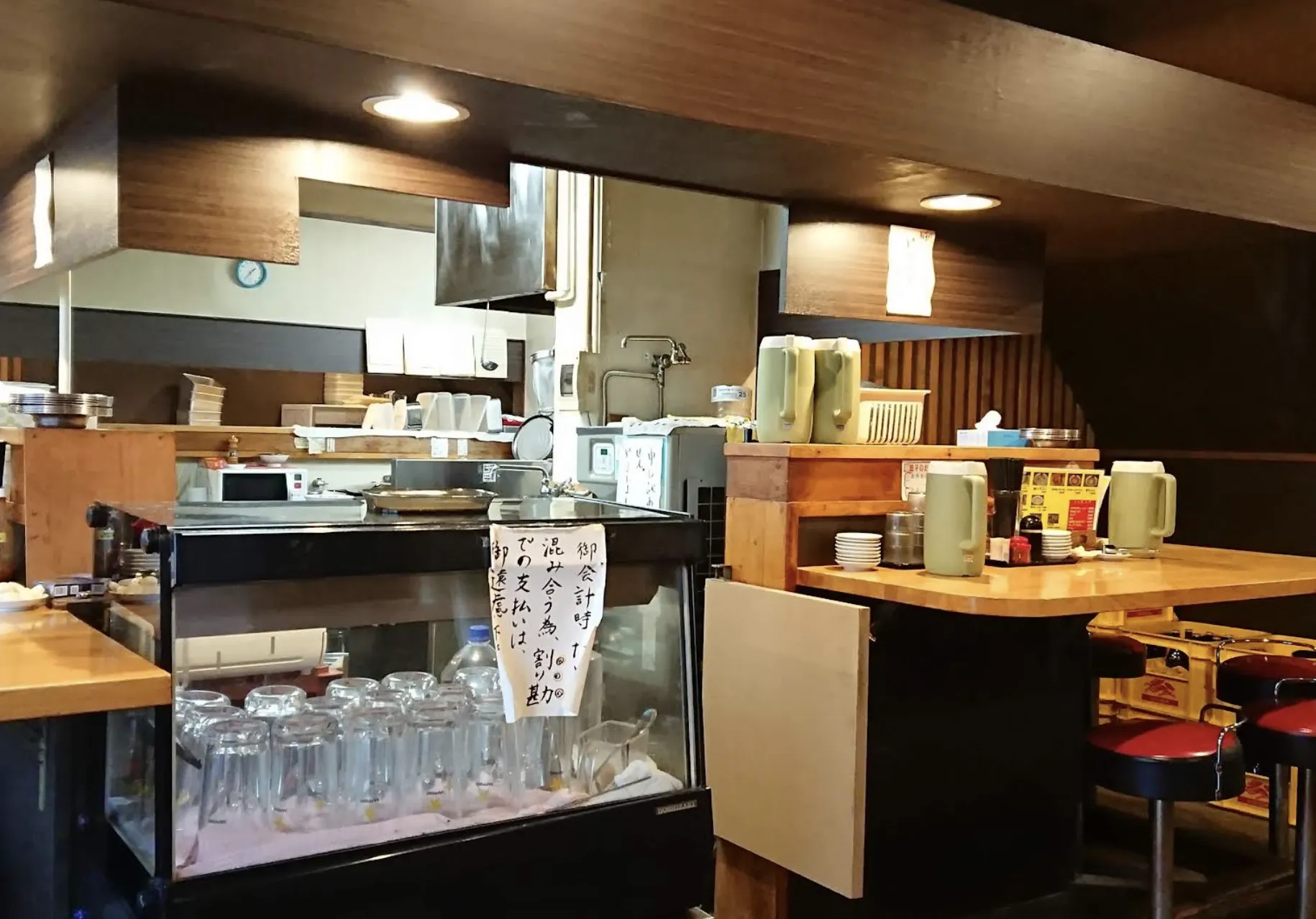 桃山ラーメン 画像 4